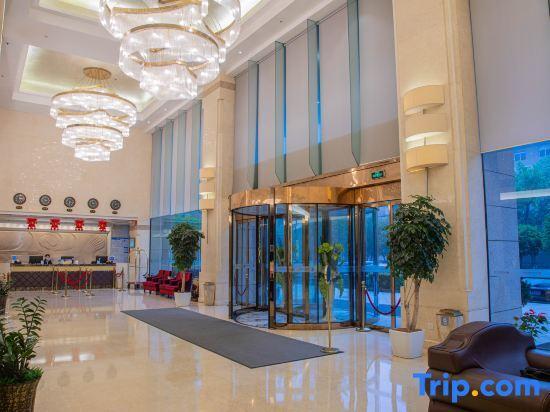 Ухань: Jiuzhou Tongqu Hotel