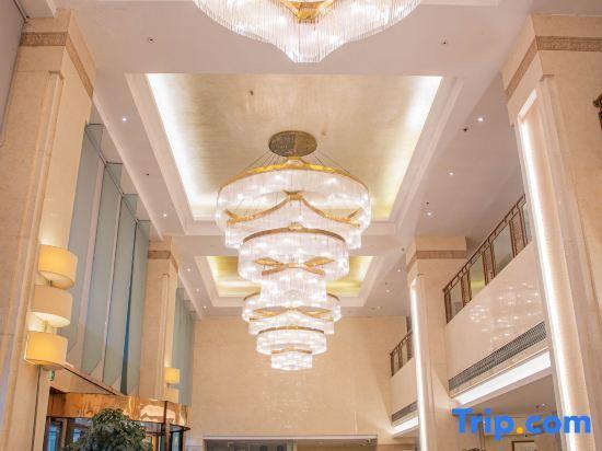 Ухань: Jiuzhou Tongqu Hotel