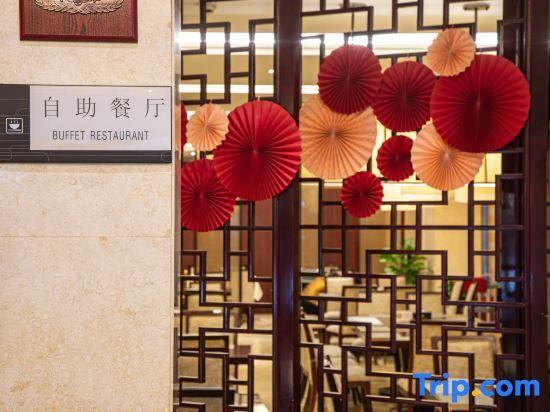 Ухань: Jiuzhou Tongqu Hotel
