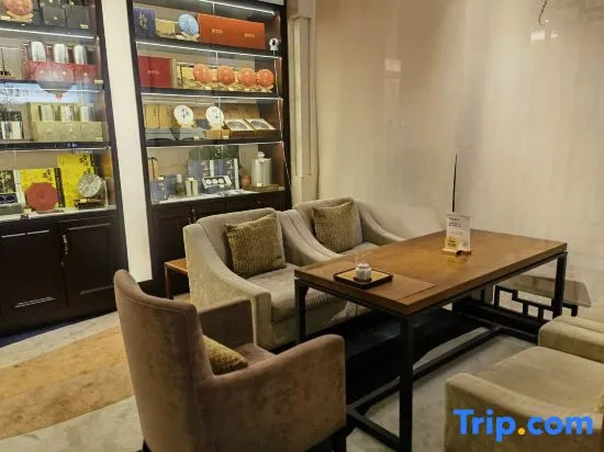 Ухань: Jiuzhou Tongqu Hotel