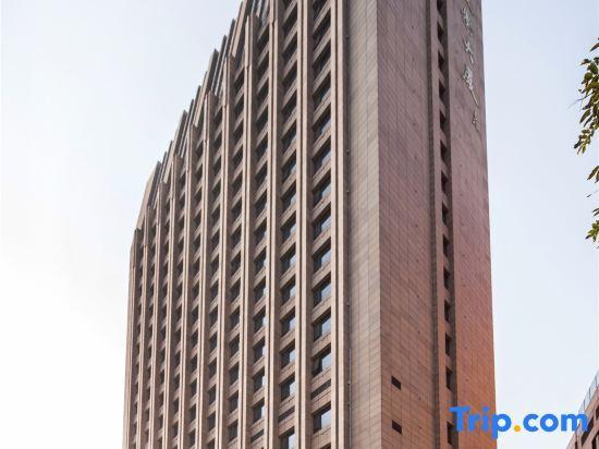 Ухань: Jiuzhou Tongqu Hotel