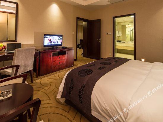Ухань: Jiuzhou Tongqu Hotel