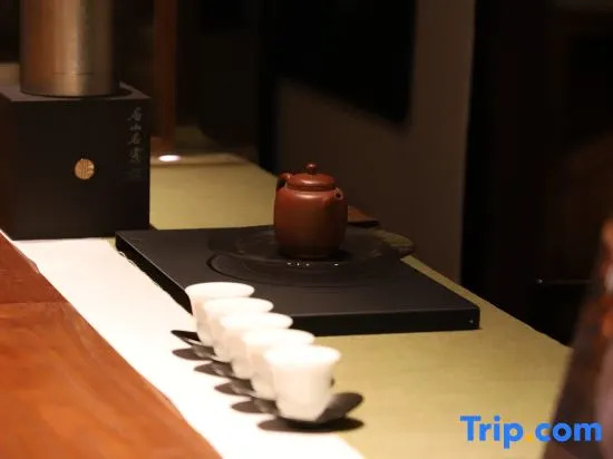 Ухань: Jiuzhou Tongqu Hotel