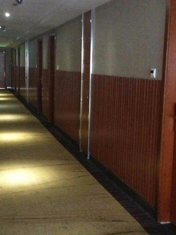Тайан: 5Yue Chain Hotel (City Hall Plaza)