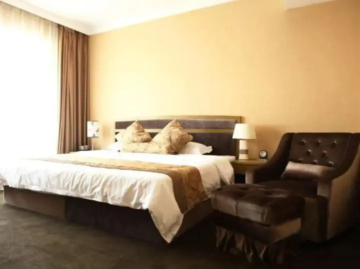 Харбин: Ping'an Business Hotel