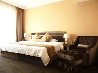 Харбин: Ping'an Business Hotel