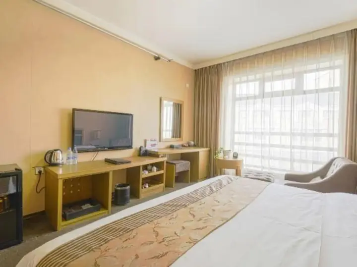 Харбин: Ping'an Business Hotel