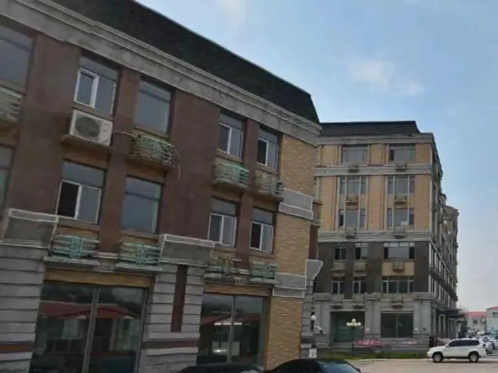 Харбин: Ping'an Business Hotel