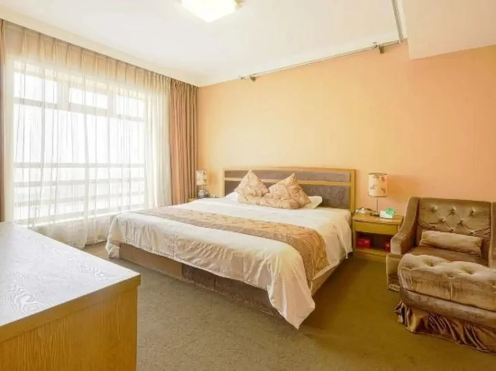 Харбин: Ping'an Business Hotel