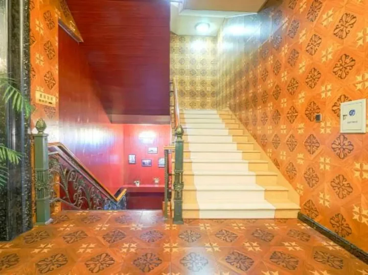 Харбин: Ping'an Business Hotel