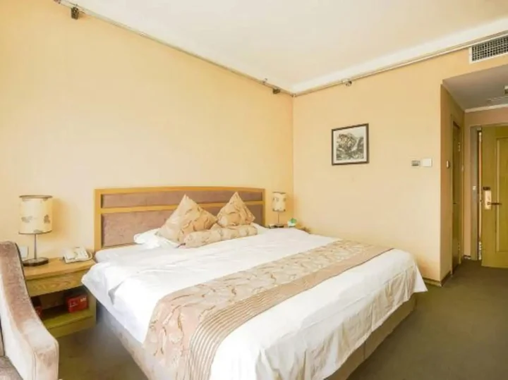 Харбин: Ping'an Business Hotel