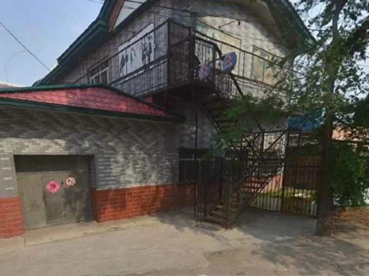Харбин: Ping'an Business Hotel