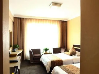 Харбин: Ping'an Business Hotel