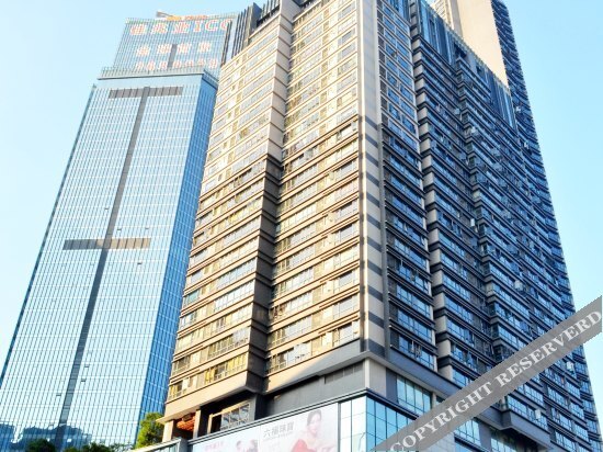Хойчжоу: Qianke Hotel(Huizhou Jiangbei Jiazhaoye Center Branch)