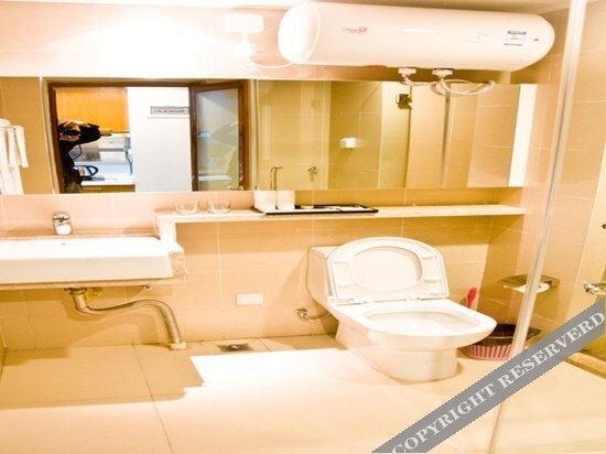 Хойчжоу: Qianke Hotel(Huizhou Jiangbei Jiazhaoye Center Branch)