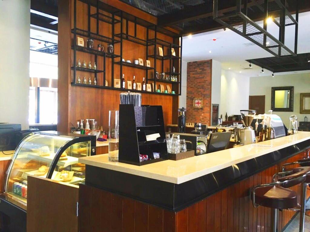 Баодин: James Joyce Coffetel Beijing Daxing International Airport