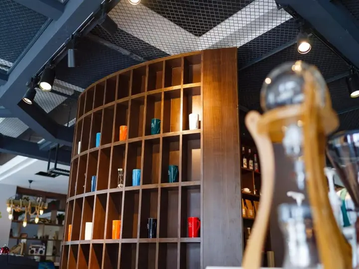 Баодин: James Joyce Coffetel Beijing Daxing International Airport