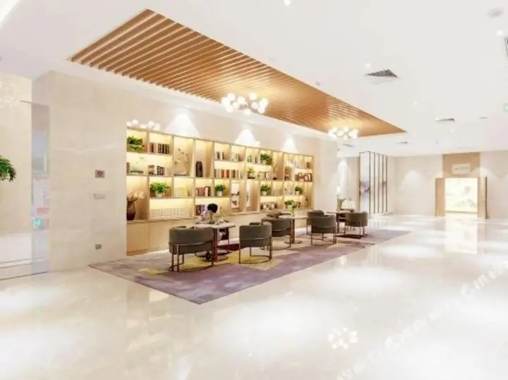 Чжэнчжоу: Jinqiao Business Hotel