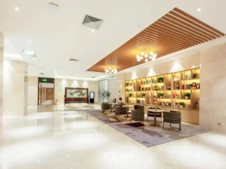 Чжэнчжоу: Jinqiao Business Hotel