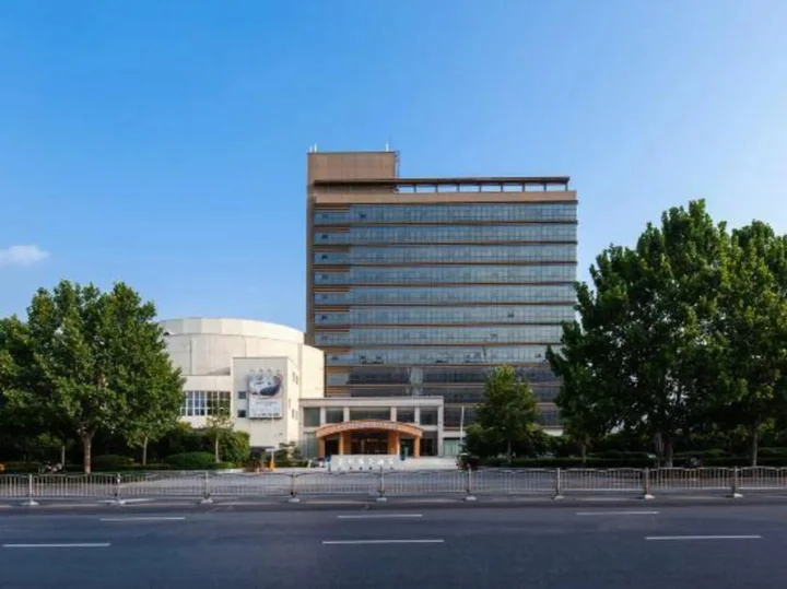 Чжэнчжоу: Jinqiao Business Hotel