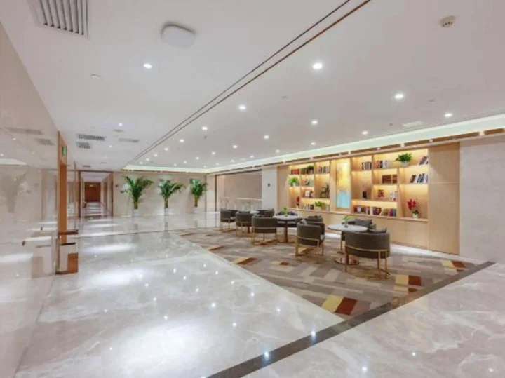 Чжэнчжоу: Jinqiao Business Hotel
