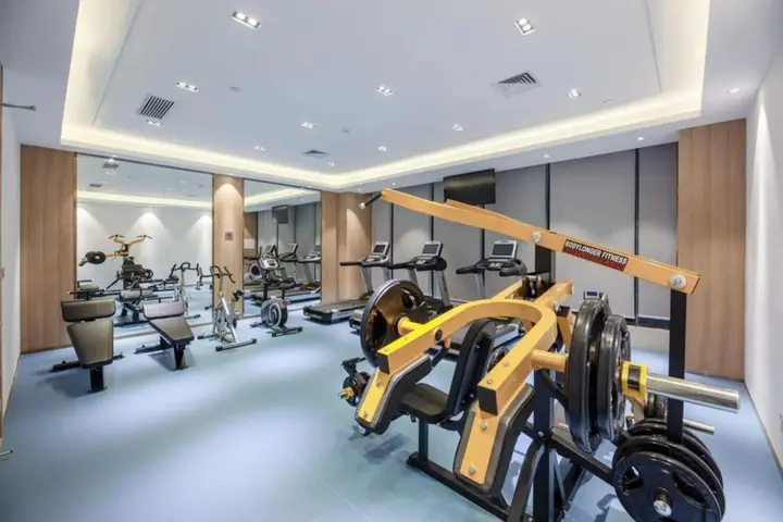 Чжэнчжоу: Jinqiao Business Hotel