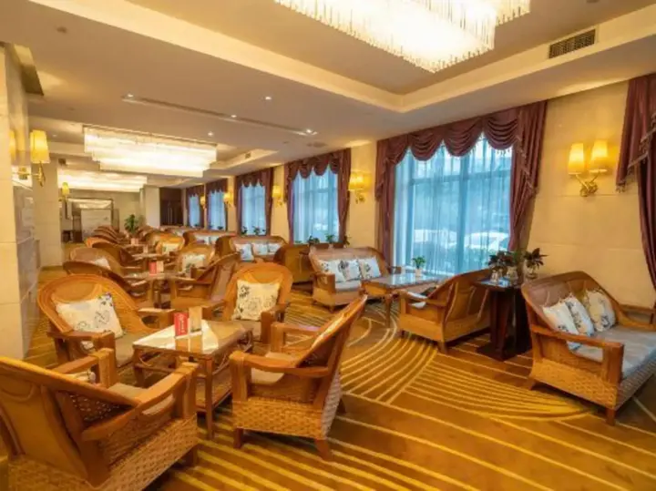 Чэнду: Minhang Julong Hotel