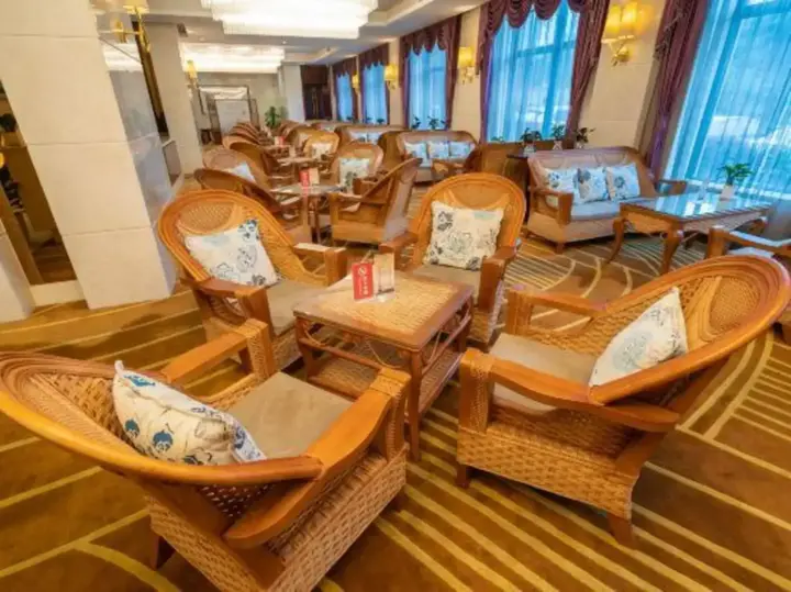 Чэнду: Minhang Julong Hotel
