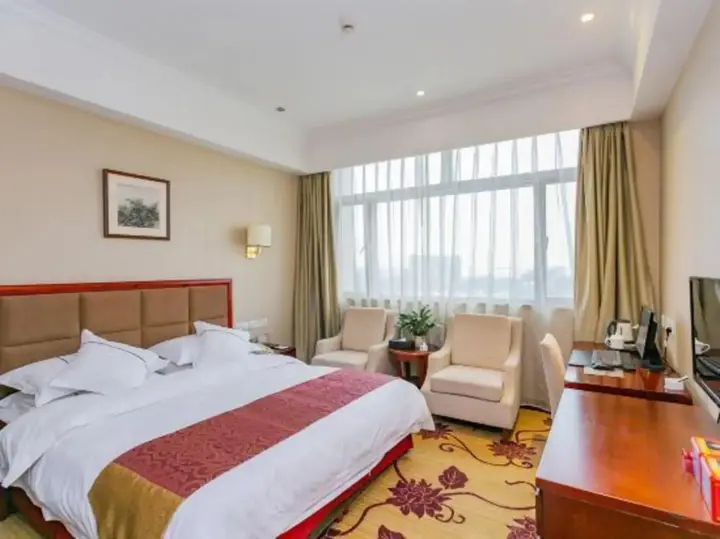 Чэнду: Minhang Julong Hotel