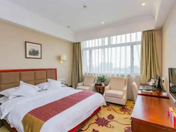 Чэнду: Minhang Julong Hotel