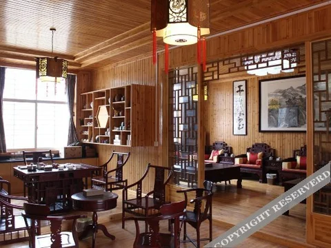 Эньши: Xinnong Court Hotel