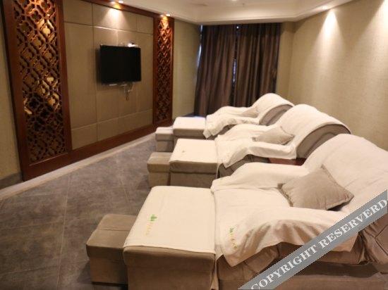 Эньши: Xinnong Court Hotel
