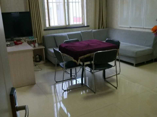 Баодин: Shangqin Internet Hotel
