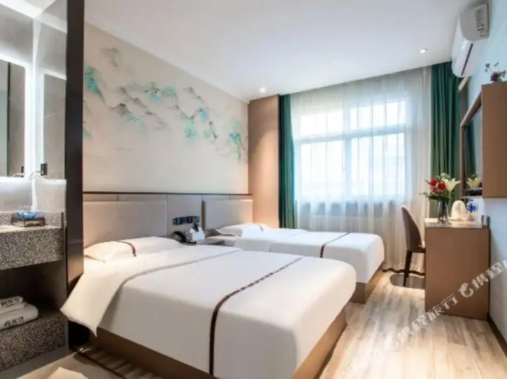 Цанчжоу: Thank Inn Chain Hotel Hebei Cangzhou Weiming Road