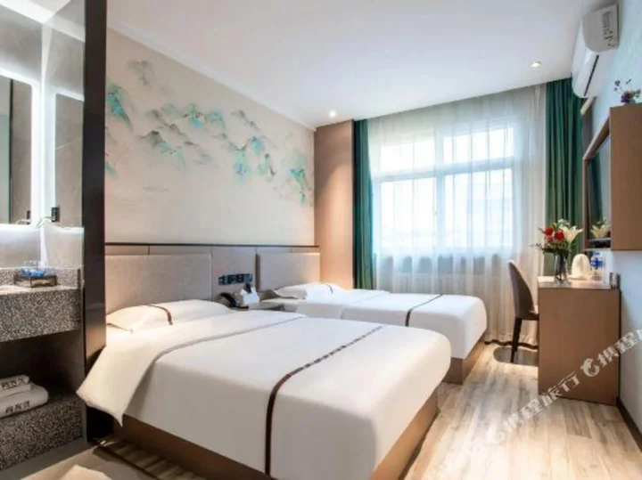 Цанчжоу: Thank Inn Chain Hotel Hebei Cangzhou Weiming Road