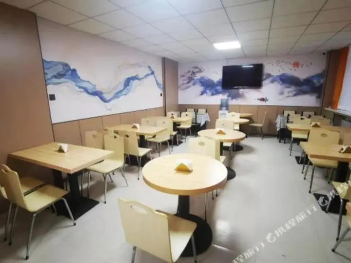 Цанчжоу: Thank Inn Chain Hotel Hebei Cangzhou Weiming Road
