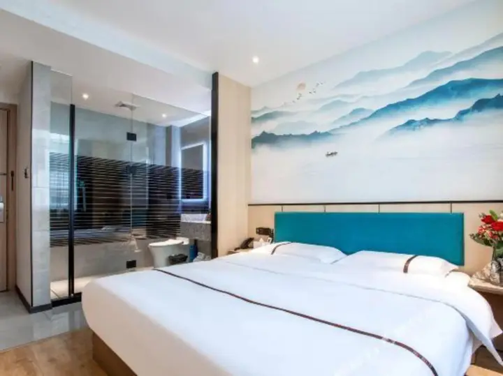 Цанчжоу: Thank Inn Chain Hotel Hebei Cangzhou Weiming Road