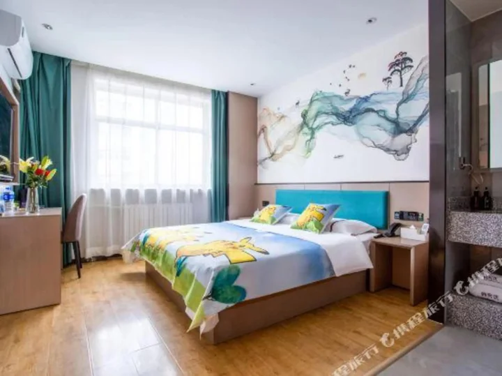 Цанчжоу: Thank Inn Chain Hotel Hebei Cangzhou Weiming Road