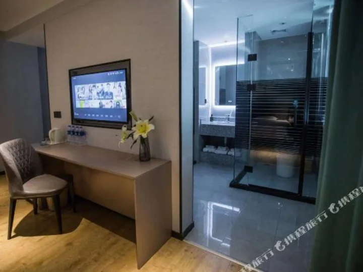 Цанчжоу: Thank Inn Chain Hotel Hebei Cangzhou Weiming Road