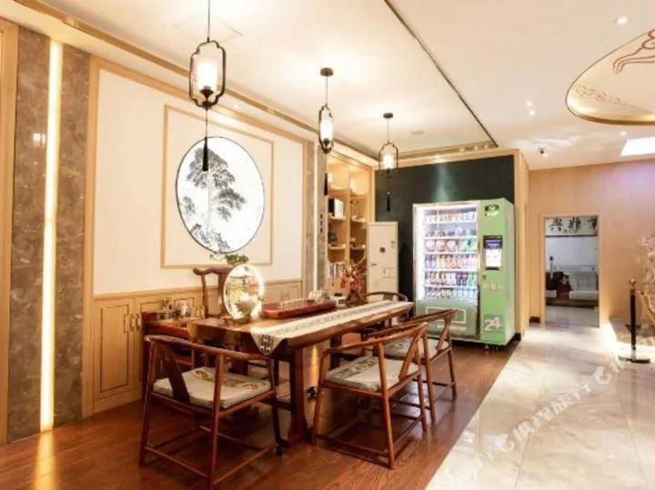 Цанчжоу: Thank Inn Chain Hotel Hebei Cangzhou Weiming Road
