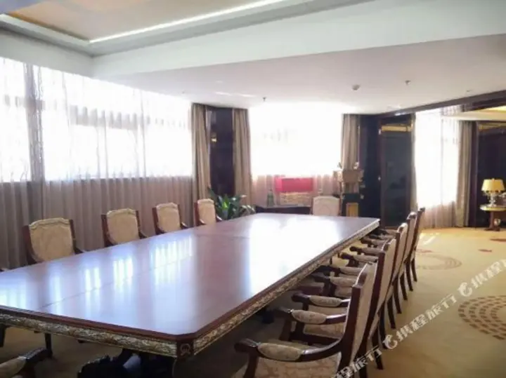 Паниин: Hanxin International Hotel