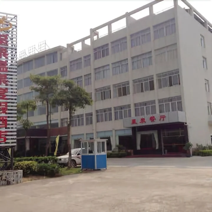 Джиангме: Taishan Zehui Hot Spring Resort