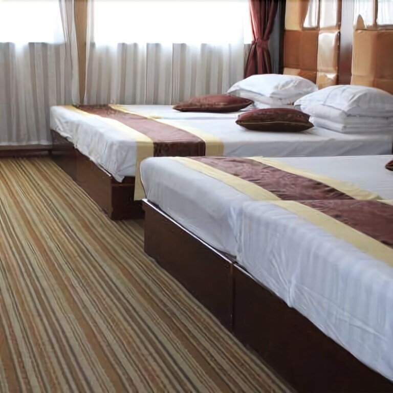 Джиангме: Taishan Zehui Hot Spring Resort