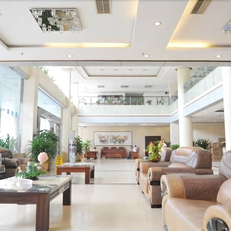 Джиангме: Taishan Zehui Hot Spring Resort