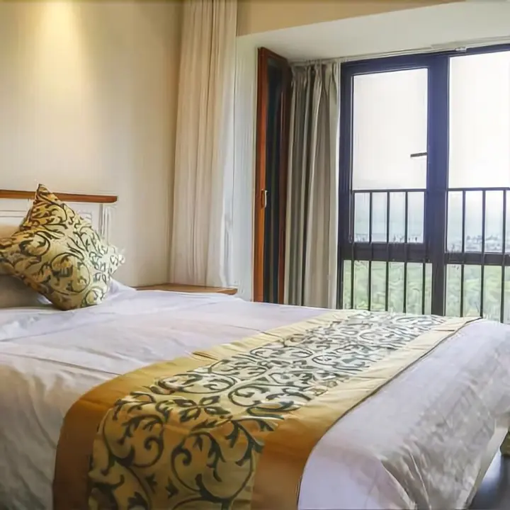 Хойчжоу: Fenghuang Shanshui Hongwan Sea View Holiday Hotel