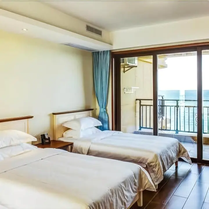 Хойчжоу: Fenghuang Shanshui Hongwan Sea View Holiday Hotel
