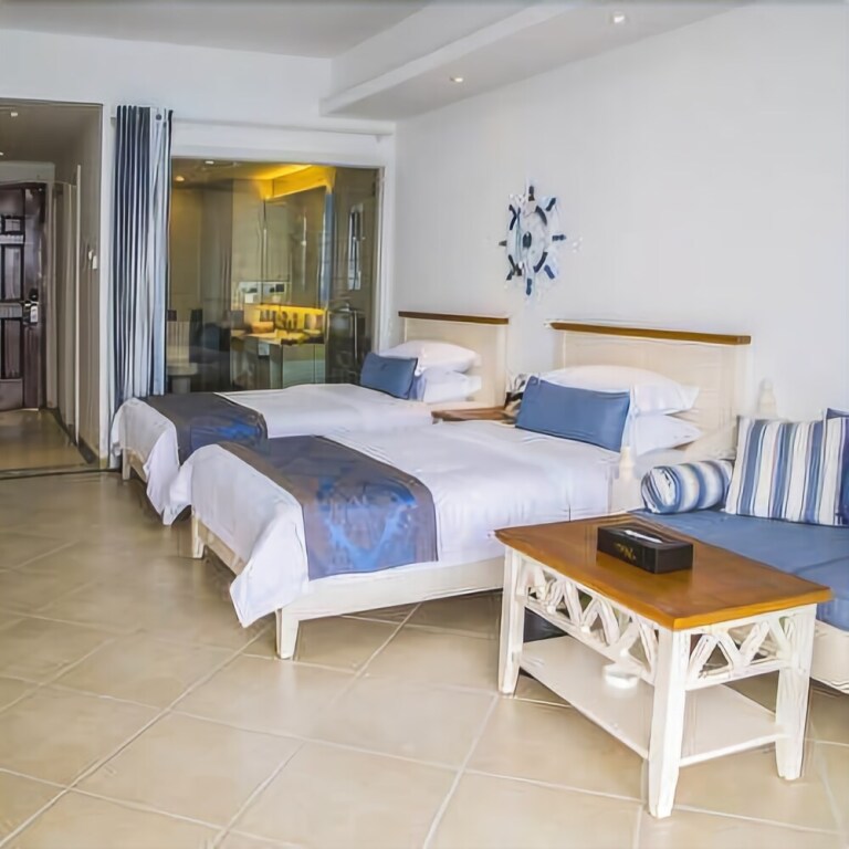 Хойчжоу: Fenghuang Shanshui Hongwan Sea View Holiday Hotel