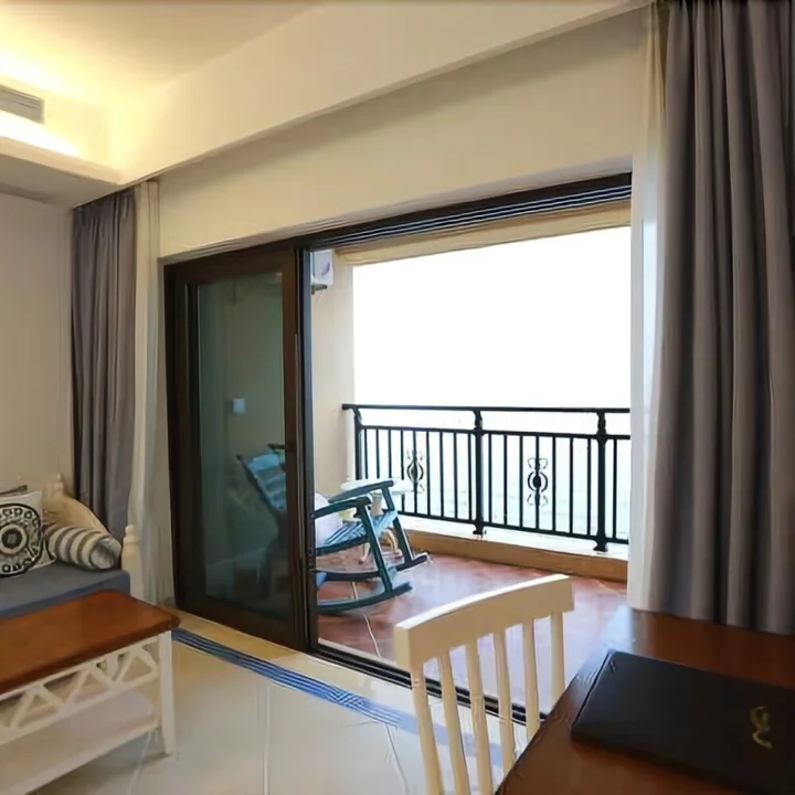 Хойчжоу: Fenghuang Shanshui Hongwan Sea View Holiday Hotel