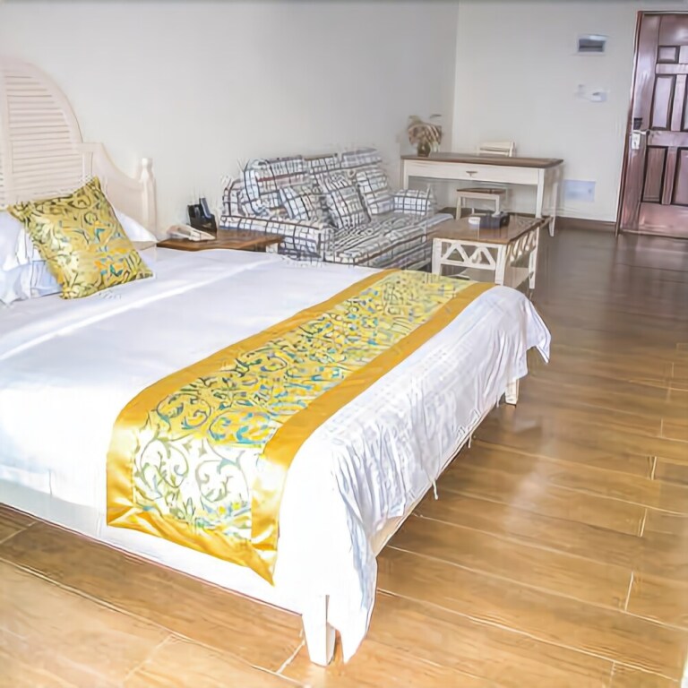 Хойчжоу: Fenghuang Shanshui Hongwan Sea View Holiday Hotel