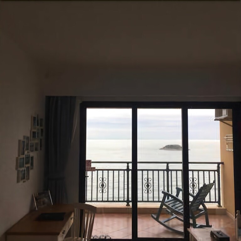 Хойчжоу: Fenghuang Shanshui Hongwan Sea View Holiday Hotel
